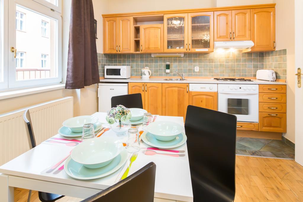 Appartamento Picasso Praga